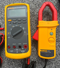 Multimetro fluke tester usato  Spedire a Italy
