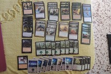 Carte magic mazzo usato  Tortona
