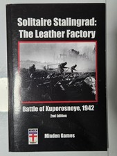 Solitaire stalingrad leather for sale Solitaire stalingrad leather for sale  WREXHAM