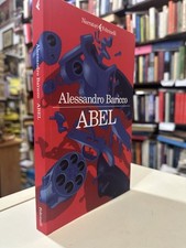 Alessandro baricco abel usato  Italia