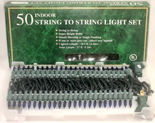 Christmas lights blue for sale  Louisiana