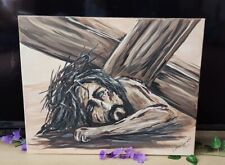 Painting jesus christ for sale  Wichita