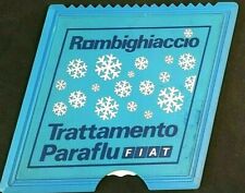 Rombighiaccio fiat gadget usato  Bologna