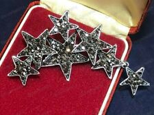 Star brooch sparkly for sale  UK