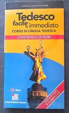 Tedesco facile immediatc usato  Livorno
