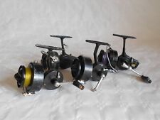 Moulinets pêche vintage d'occasion  Bais
