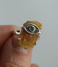 Edelstein ring böser gebraucht kaufen  Nördlingen