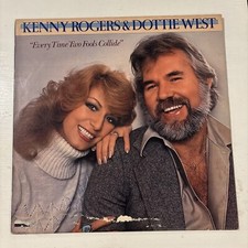 Kenny rogers dottie for sale  Charleston