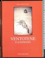 Ventotene. giovanni maria usato  Ariccia