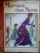 Marraine nane andré d'occasion Marraine nane andré d'occasion  Sainte-Sévère-sur-Indre