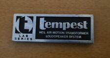 Tempest lab series usato  Bovolone