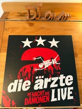 Vinyl ärzte nacht gebraucht kaufen  Aspach
