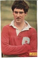 Jim baxter signed for sale  GLASGOW