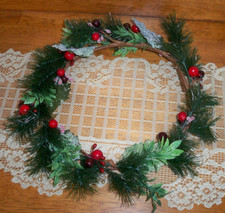 Small faux evergreen for sale  Le Roy