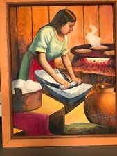 Latin american painting for sale  Kewaskum