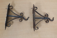 Vintage wrought iron for sale  SOUTHSEA
