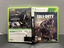 Call duty advanced for sale  Montclair