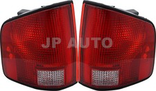 Usado, Conjunto de lanterna traseira lateral motorista e passageiro Chevrolet S10 2002-2004 comprar usado  Enviando para Brazil