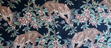 animal print upholstery fabric for sale  New York