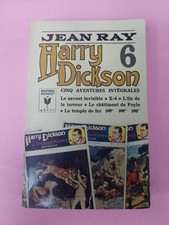 Bd36 harry dickson d'occasion  Lilles-Lomme