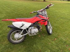 honda crf 100 for sale honda crf 100 for sale  KNUTSFORD