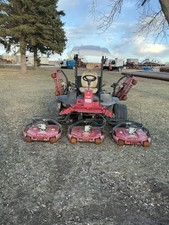 Toro groundsmaster 4700d for sale  Clark