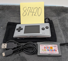 gameboy micro d'occasion  Expédié en Belgium