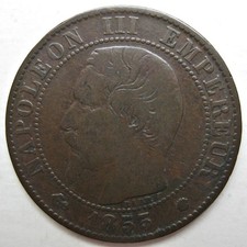1855 emperor napoleon for sale  York