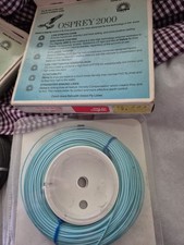 Osprey fly line for sale  TONYPANDY