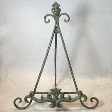 Green wrought iron for sale  Grass Valley