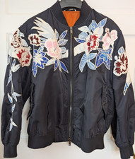 Valentino embroidered bomber for sale  Blacksburg