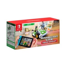Nintendo Videogame Mario Kart Live - Home Circuit Luigi Set EX/NM comprar usado Nintendo Videogame Mario Kart Live - Home Circuit Luigi Set EX/NM comprar usado  Enviando para Brazil