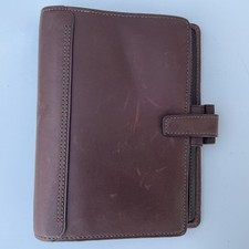 Vintage filofax soft for sale  LOWESTOFT