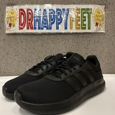 Tênis de corrida Adidas Lite Racer 4.0 feminino tamanho 7 preto IE6132 novo comprar usado  Enviando para Brazil
