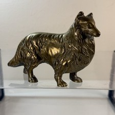 Vintage solid brass for sale  BEDFORD