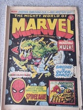 Mighty marvel comic for sale  CHELMSFORD