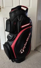 Taylormade deluxe golf for sale  WALSALL