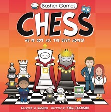 Basher games chess for sale  Little Falls