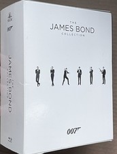 Usado, James Bond 24-Film Collection / MGM / Blu-ray comprar usado Usado, James Bond 24-Film Collection / MGM / Blu-ray comprar usado  Enviando para Brazil