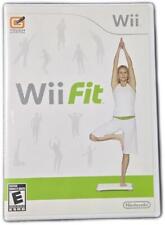 Wii Fit (Nintendo Wii, 2008) Bom Estado - Wii Balance Board Não Incluído comprar usado  Enviando para Brazil