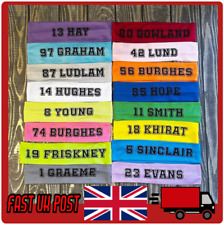 Sports headband personalised for sale  SHEFFIELD