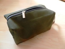 Kulturbeutel kulturtasche wasc gebraucht kaufen  Saalfeld/Saale