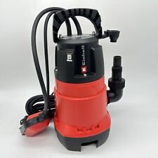 Einhell schmutzwasser evakuier gebraucht kaufen  Haiger