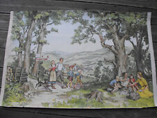 Alte schulkarte rollkarte gebraucht kaufen  Aldersbach