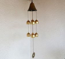 Metall klangspiel windspiel gebraucht kaufen  Gablingen