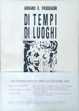 Tempi luoghi adriano usato  Genova