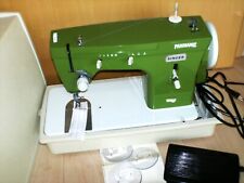 Nähmaschine koffermaschine si gebraucht kaufen  Baiersbronn