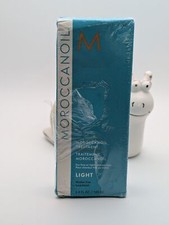 Moroccanoil light treatment for sale  BALERNO