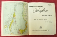Stanley gibbons fanfare for sale  LONDON