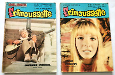 Lot frimoussette sfpi d'occasion  Mauguio